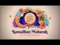 Live eve of 6th ramadan programme  duas  interactive  hictv  hic peterborough  150324