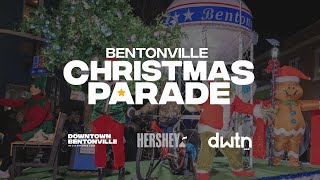 2023 Downtown Bentonville Christmas Parade