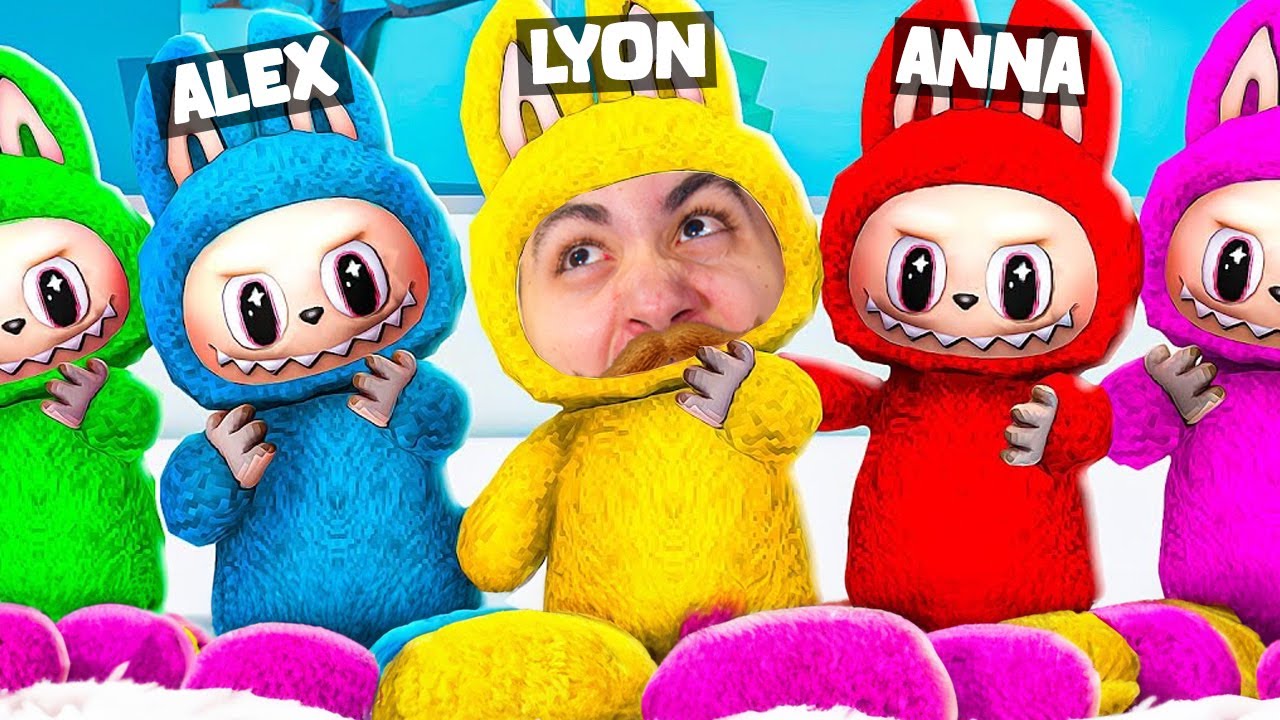 HO RUBATO TUTTI I LABUBU DI ALEX su ROBLOX!