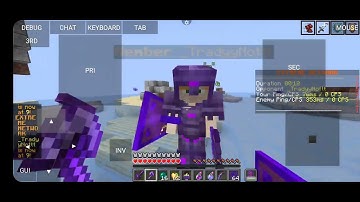 I had to use Aimbotpie pvp texture pack for my subscriber in pojav !