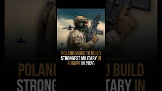 Poland’s Defense Plan Is Turning Heads