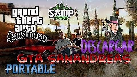 COMO INSTALAR GTA SAN ANDREAS MULTIPLAYER(SAMP) ANDROID
