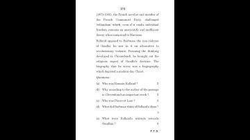 BLI - 225  June 2022 Question Paper