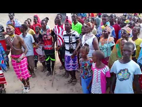 Ramsimba Paforming At Olturot