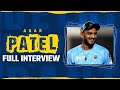 Axar Patel Training Interview | Delhi Capitals | IPL 2021