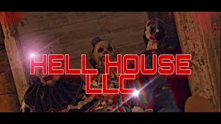 HELL HOUSE LLC | 2015 | reseña 2020 | ¿Un Found footage muy tardío?