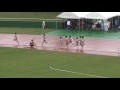 20160918 第52回福井県高等学校新人陸上競技大会　女子800m決勝