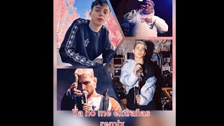 RusherKing - Ya no me extrañas (Remix) ft' Luck Ra , Coscu , G sony)