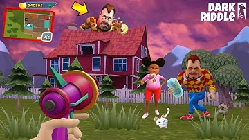 Dark Riddle New Updater 15.0.0 ( MOD ALL SKINS  ) Gameplay Android/IOS / Part 36