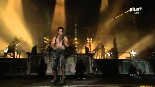Rammstein   Ich Will Live Rock am Ring 2010 Full HD 1080p