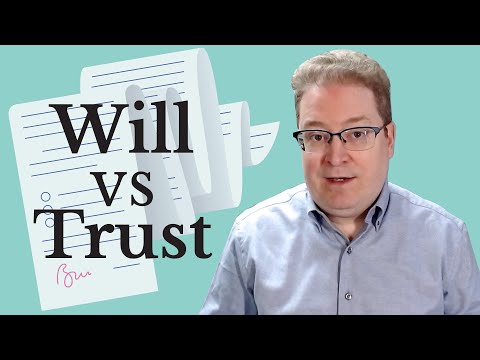 Vidéo: Will be trust signifie ?