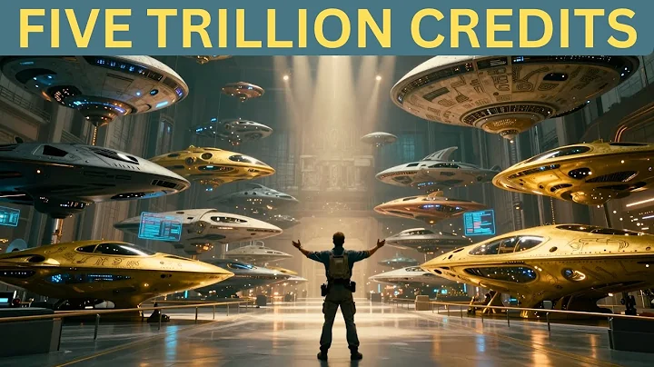 Mechanic Bought an Abandoned Alien Garage—Until He Found a $5 Trillion Collection of Rare Spacecraft