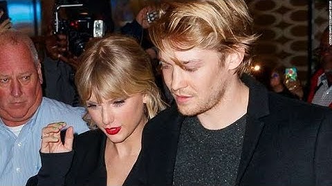 Taylor Swift reveals boyfriend Joe Alwyn is mystery 