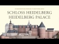 Schloss Heidelberg: Die baugeschichtliche Entwicklung