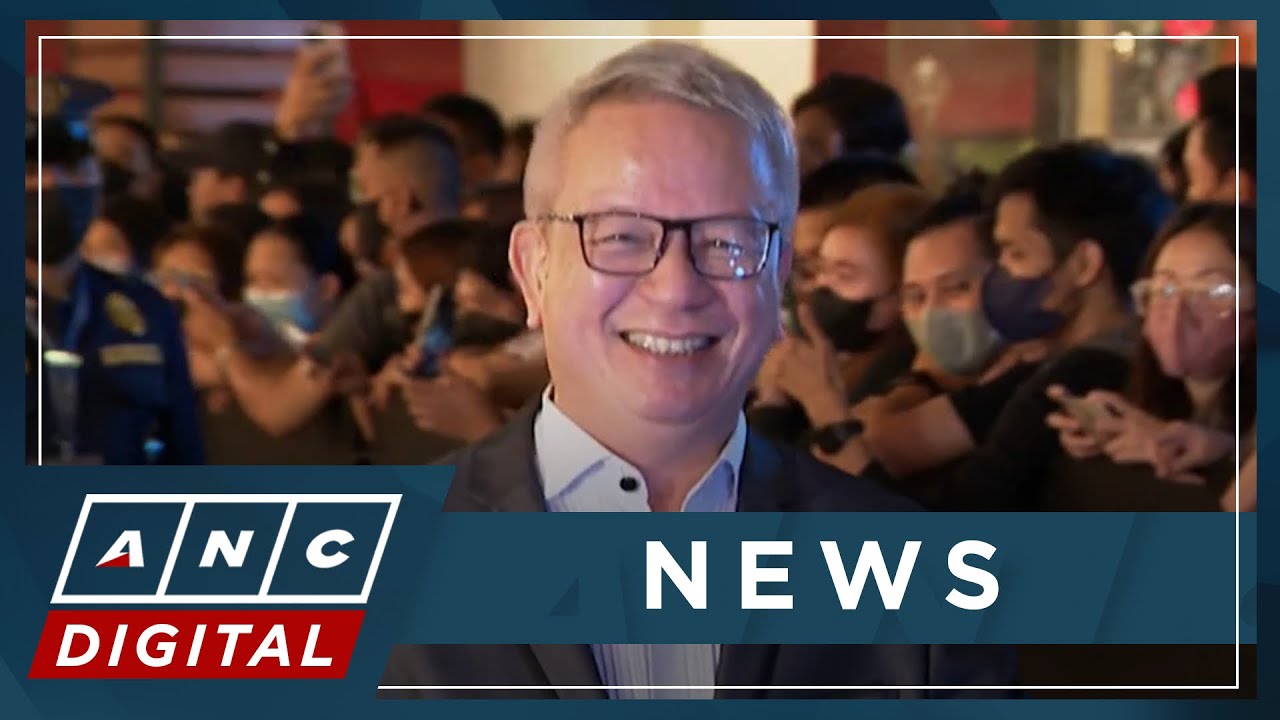 Remembering veteran ABSCBN reporter Mario Dumaual ANC YouTube