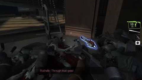 L4D2 - Dead Center 3 Solo Expert by marshmallow