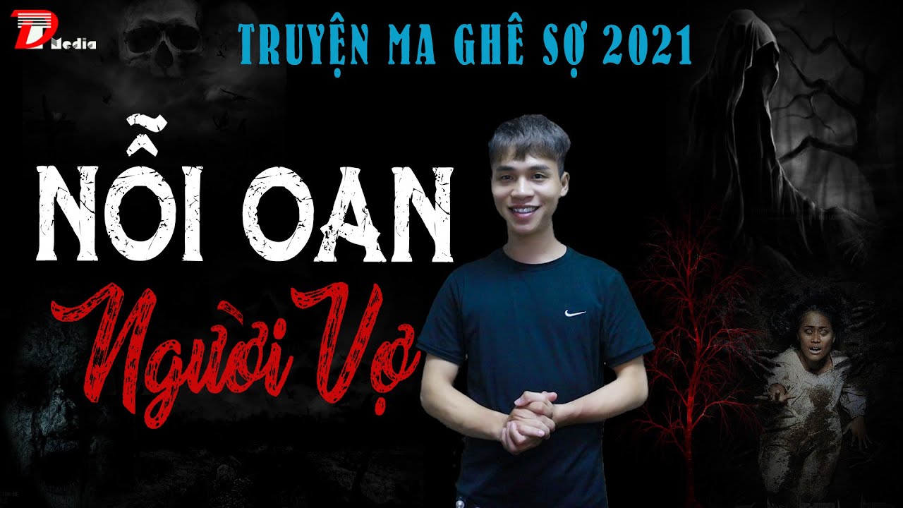 Truyện Ma Ghê Rợn 2021 - Nỗi Oan Người Vợ - Mc Duy Thuận Kể - YouTube