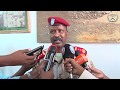 Interview du colonel de la garde rpublicaine mohamed djama doualeh