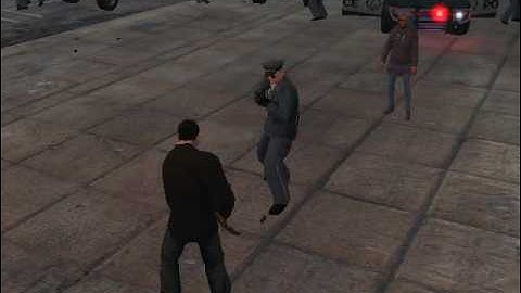 the amazing fall from building saints row the third