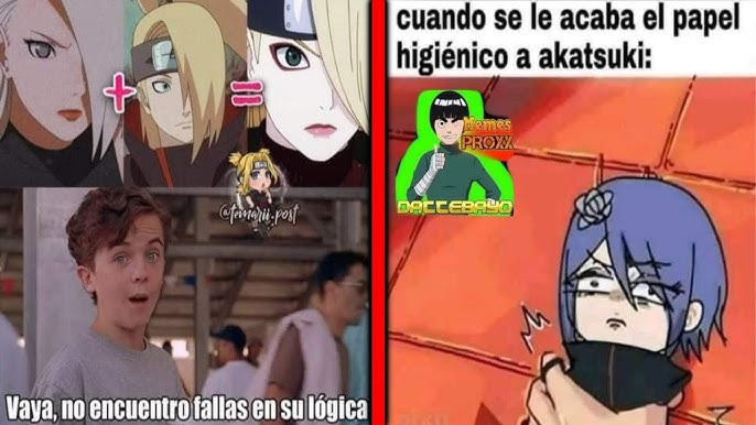 MEMES ANIME NARUTO SHIPPUDEN / BORUTO CAPITULO 183 SUB ESPAÑOL, Memes  random #101