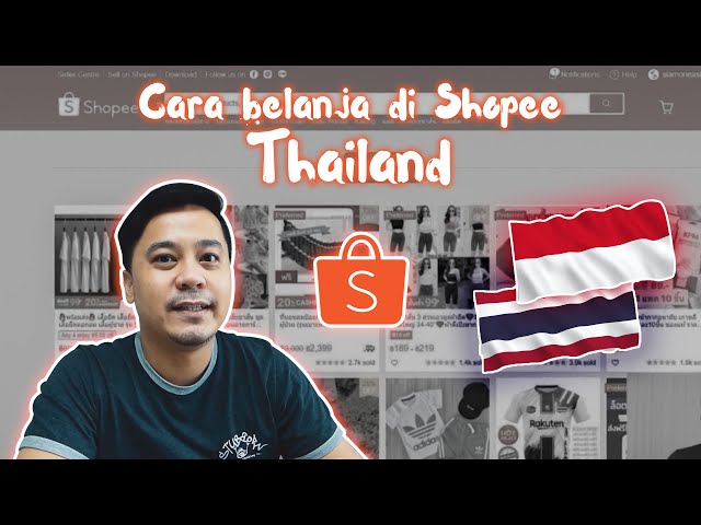Belanja di Shopee Thailand dan Kirim ke Indonesia (Tutorial) class=