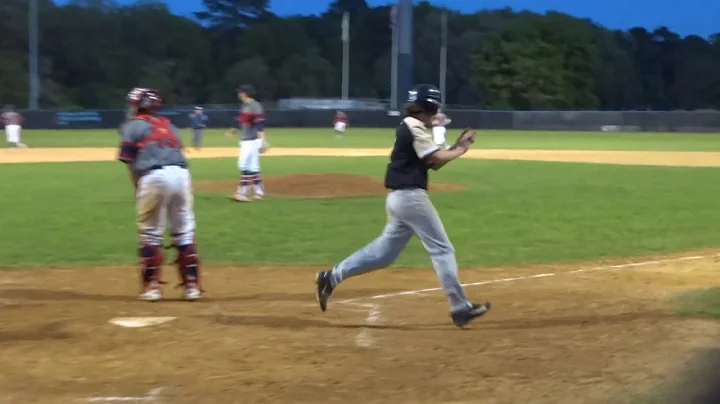 Frankie Dominici RBI triple in the 5th