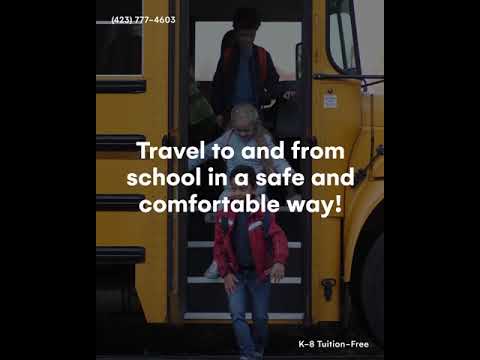 Free Bus Transportation - Chattanooga Charter School of Excellence