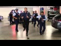 Police new zealand throw a running man challenge to all police forces worldwide.wow