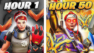 I Spent 50 HOURS Learning Brigitte To Prove She