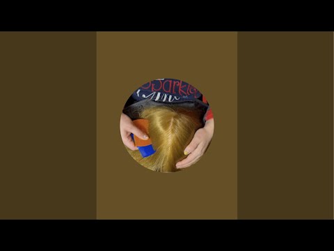 scalp scratching #asmr #relaxing #scratching #calming #headmassage #softtriggers