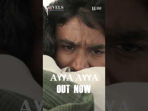 Dhanush #|AyyaAyya Song Ft. KS Ravikumar #shorts  #Velsfilminternational