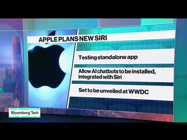 Apple Goes Chatbot Agnostic in New AI Strategy