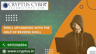 shell uploading with the help of reverse shell