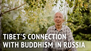 Tibets Connection with Buddhism in Russia | Dr Andrey Terentyev