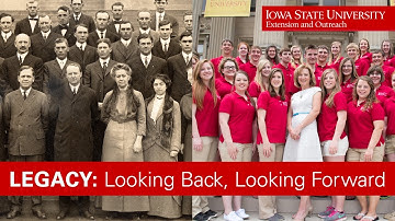 LEGACY: Looking Back, Looking Forward