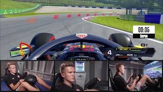 Red Bull F1 Challenge: SERON