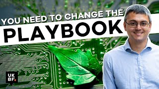 Peter Gradwell shares lessons learned from building a multi-million pound business