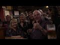 Farewell night in john ohares pub in ballinrobe