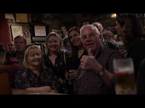 Farewell Night in John O'Hare's Pub in Ballinrobe
