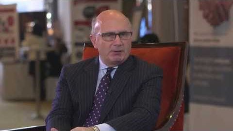 Keith Bergelt, CEO of Open Invention Network on IP in India  - IPBC Asia 2016