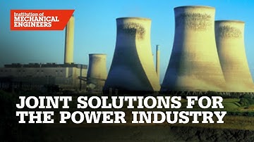 How can expansion joints contribute to a more reliable power plant?