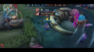 Layla Best Glass Canon build Mobile Legends 99.9%, 32 Kills. Pain by Father Joseph 16 views 1 year ago 7 minutes, 38 seconds