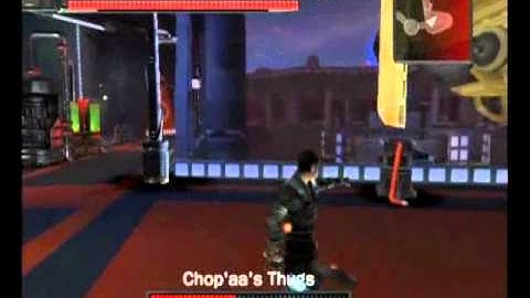 Star Wars: The Force Unleashed (Wii) Walkthrough: Part 16 - Cloud City [1/2]