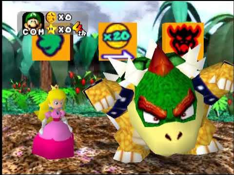 #1 Mario Party DK Island - YouTube