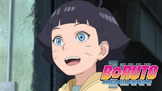 Runaway Drawing | Boruto: Naruto Next Generations screenshot 5