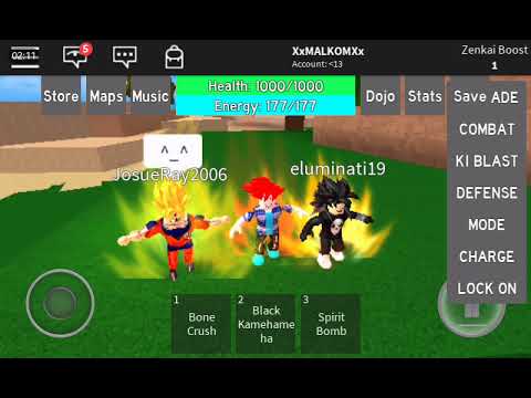 Explicación De Lo Que Es El Zenkai Boost En Dragon Ball Rage Roblox - roblox dragon ball rage zenkai boost 2