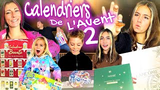 On ouvre les Calendriers de l'Avent 2025 Partie2
