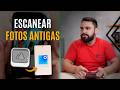 COMO DIGITALIZAR FOTOS IMPRESSAS USANDO O CELULAR