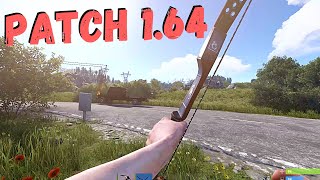 Rust Console News: Patch 1.64