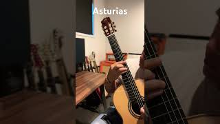 Asturias - Fast Section | Albeniz #guitar #classicalguitar #classicalguitars #guitarra #guitarmusic